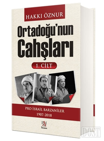 Ortadoğu'nun Cahşları 1.Cilt